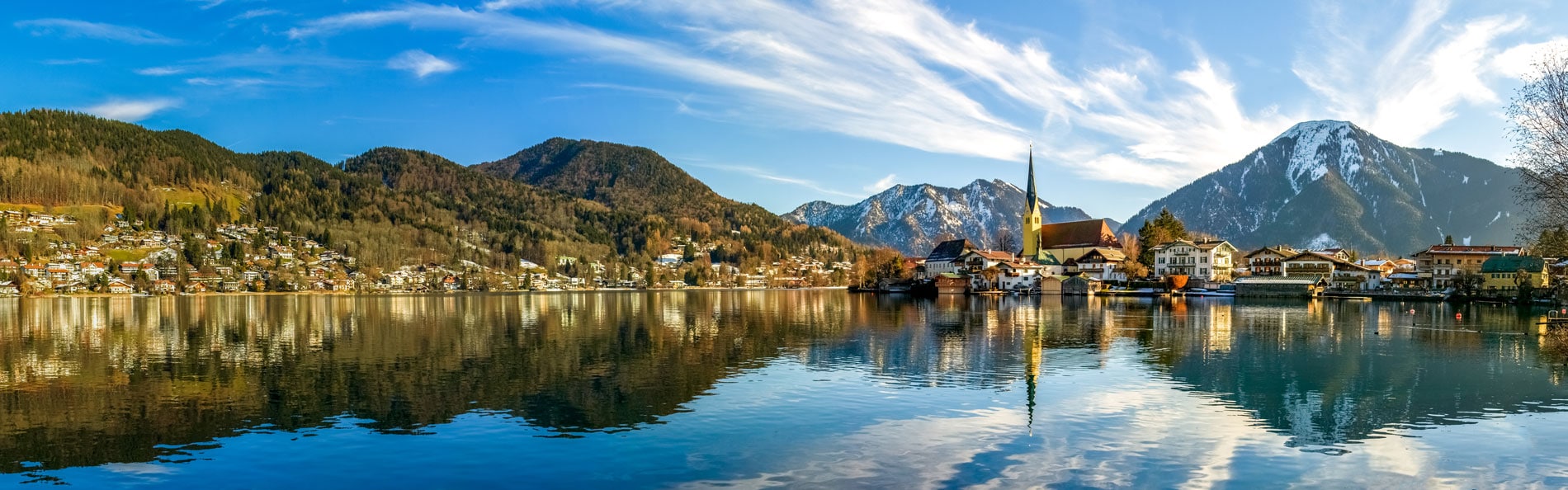 Rottach Egern am Tegernsee